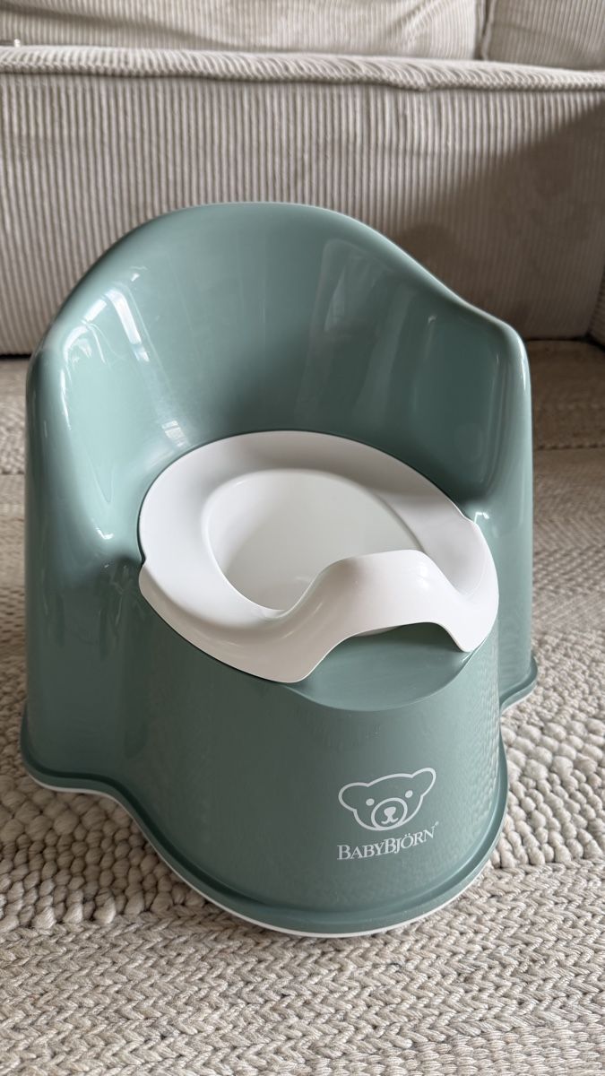 Babybjörn WC: BabyBjörn Potting Chair – Nuovo (secondo la descrizione) da Aeschi b. Spiez venduto da dar_sjp8