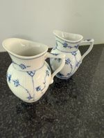 Royal Coppenhagen Milch-/ Rahmkrüge 200ml