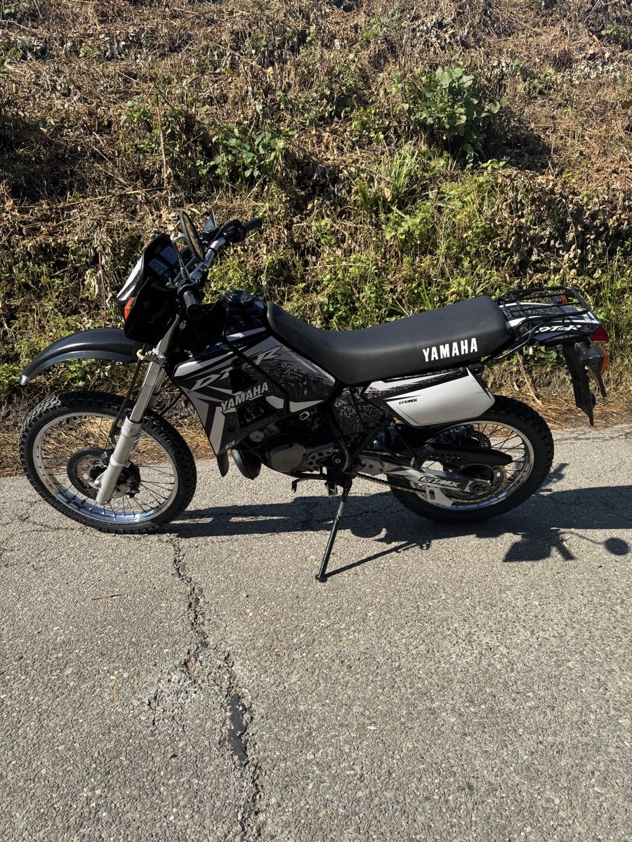 Yamaha Enduro: Yamaha DT 125 R  – Gebraucht aus Malters von Speed70