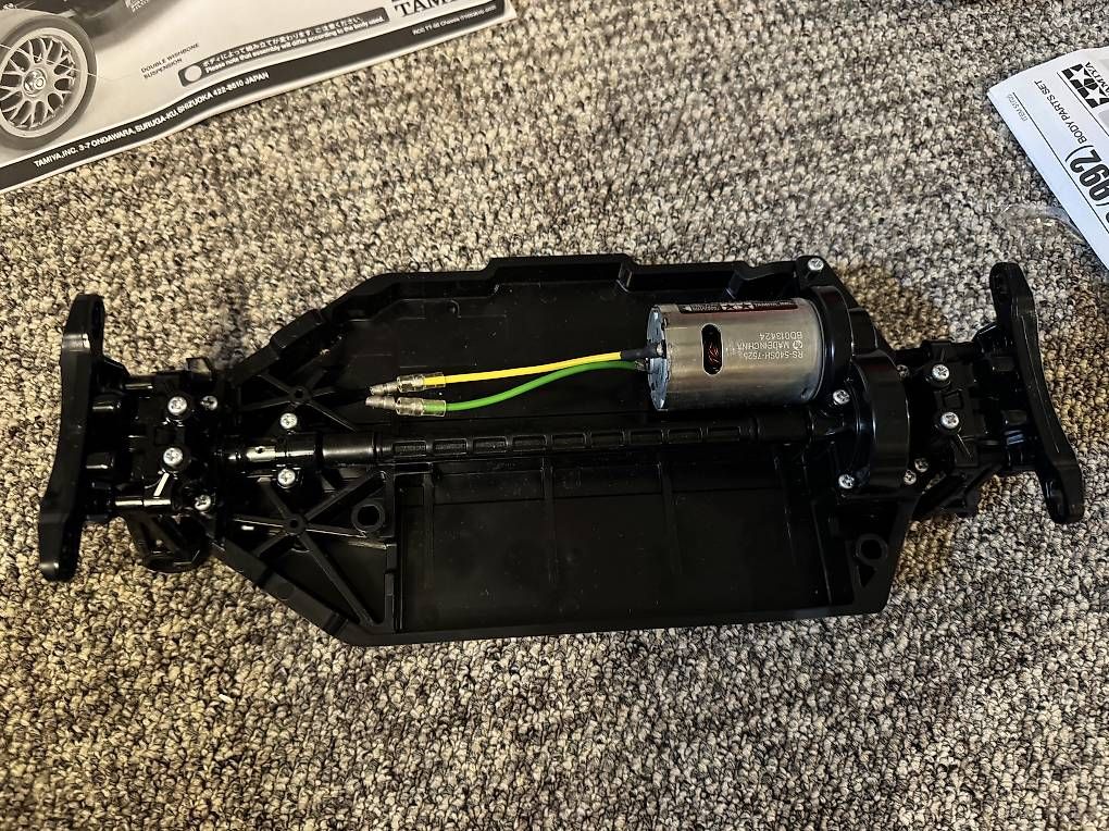 Modellautos: Porsche GT3 RS – Gebraucht aus Nyon von Bellerophon 4