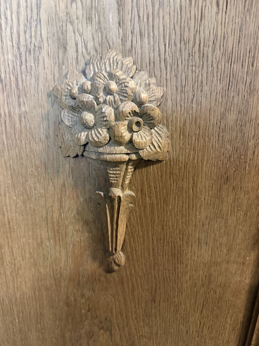 Credenze: Abholung in 8340 Hinwil - Buffetschrank aus Eiche – Usato da Uitikon Waldegg venduto da Pamina0 4
