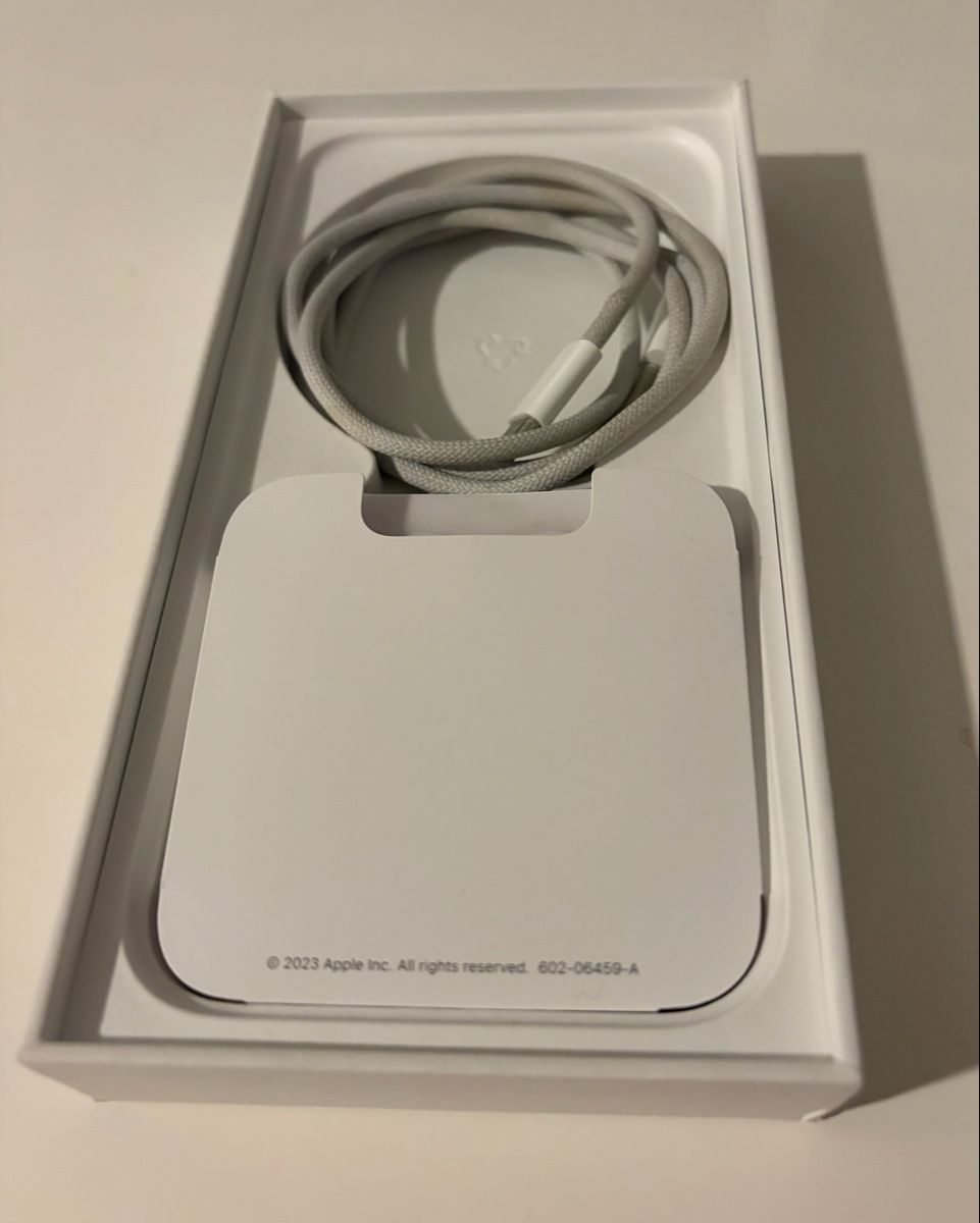 Apple Handys / Smartphones: Apple iPhone 15 128 Go 88% – Gebraucht aus Neyruz FR von Mauro_Val 2