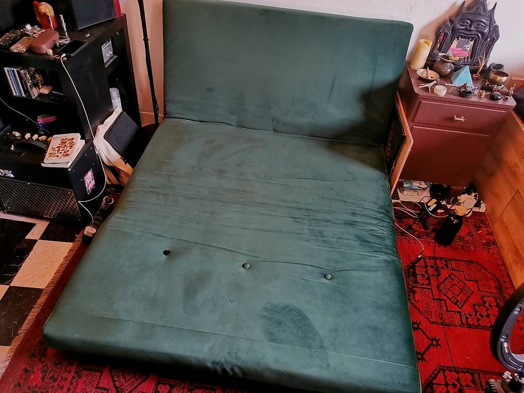 Divani: 2er Schlafsofa  – Usato da Zürich venduto da Cyi_paint 2