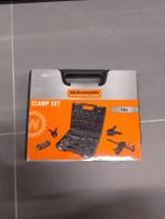 Werkmann Profi-Klemmen-Set, 16-teilig, neu.