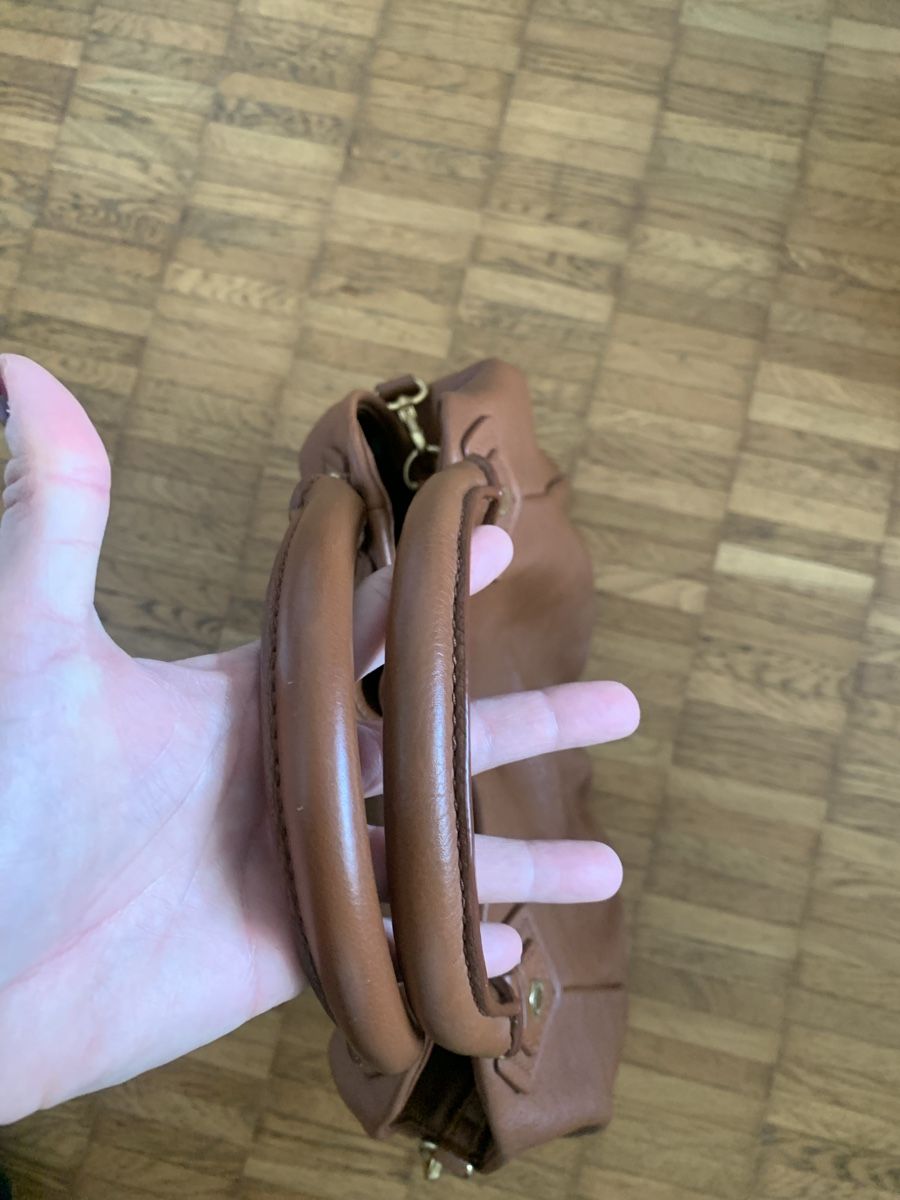 Taschen für Damen: Marc jacobs leder tasche – Gebraucht aus Zürich von Nikuska32 4
