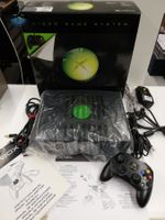 XBox OG Classic mit Samsung Drive in OVP / alles getestet !