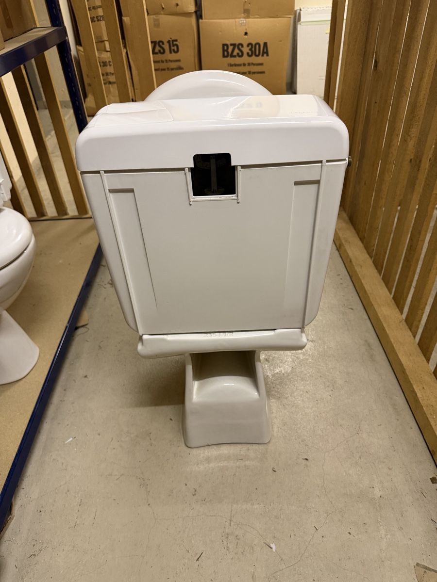 Laufen WC: stand wc Laufen s 15 – Usato da sargans venduto da arbon- 2
