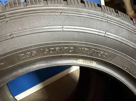 Reifen 235/60R17
