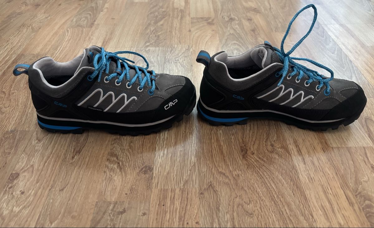 CMP Scarpe da donna: CMP Trekking Schuhe – Usato da Brig venduto da dr12 1