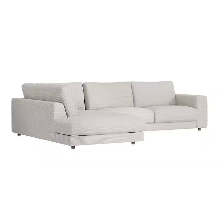 Livique Divani: gepflegtes Sofa mit Cordstoff – Usato da St. Gallen venduto da jeanninesharon 2
