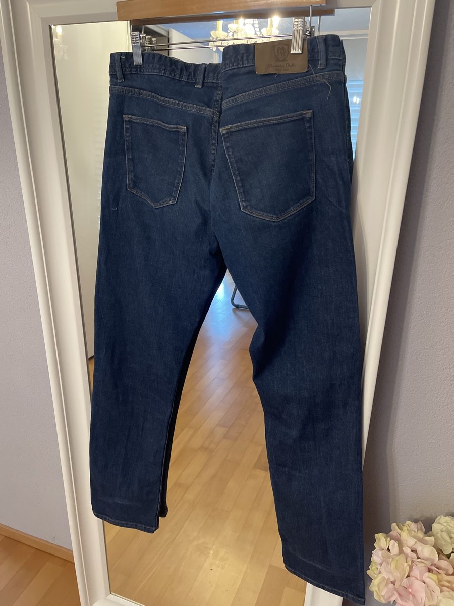 Massimo Dutti Jeans: Massimo Dutti Herren Jeans, Gr. 44 – D'occasion à Adliswil par JadrankaR 1