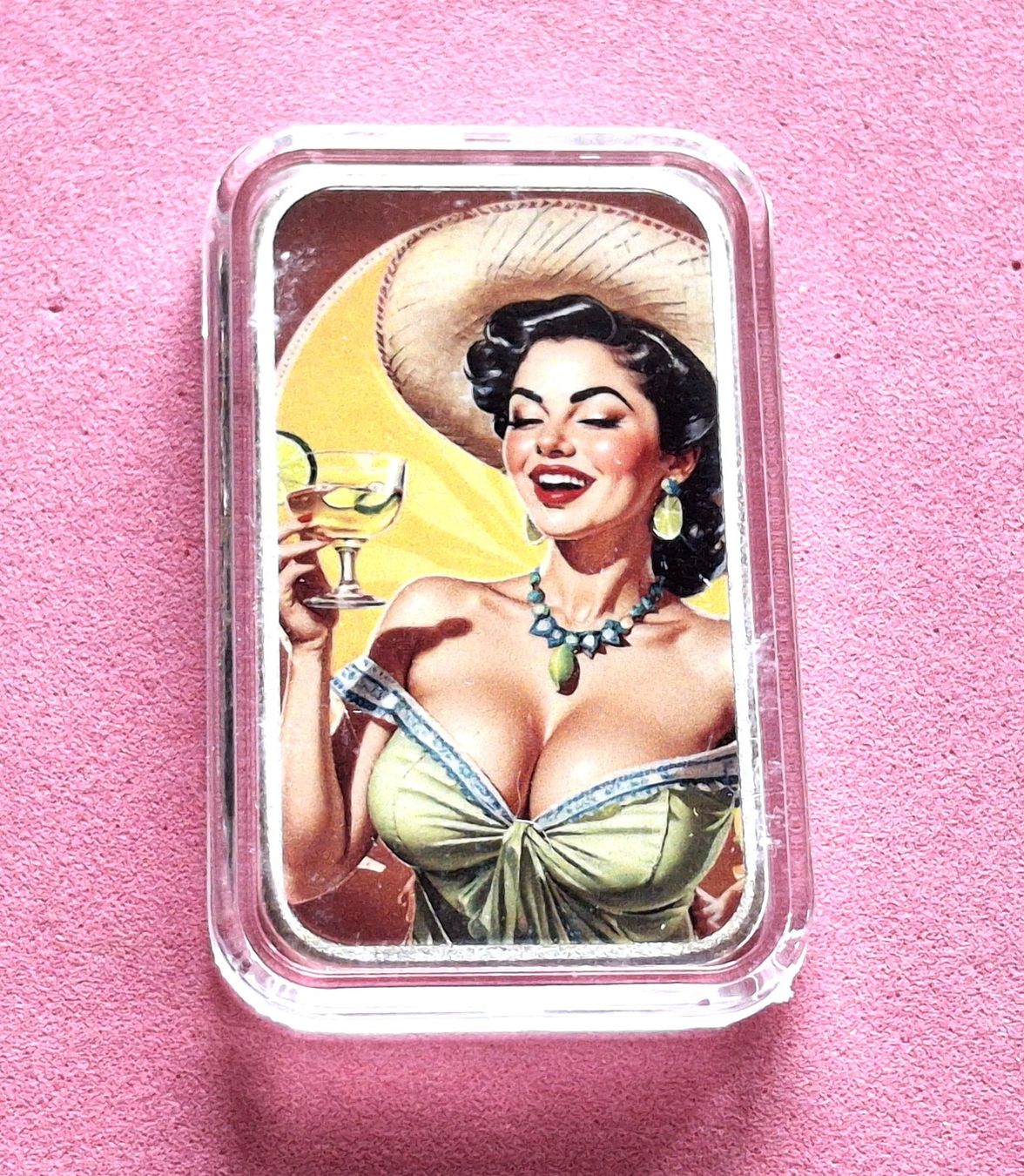 Edelmetalle: TEQUILA - 1 OZ FEINSILBER – Gebraucht aus Boniswil von dpd4coins 1