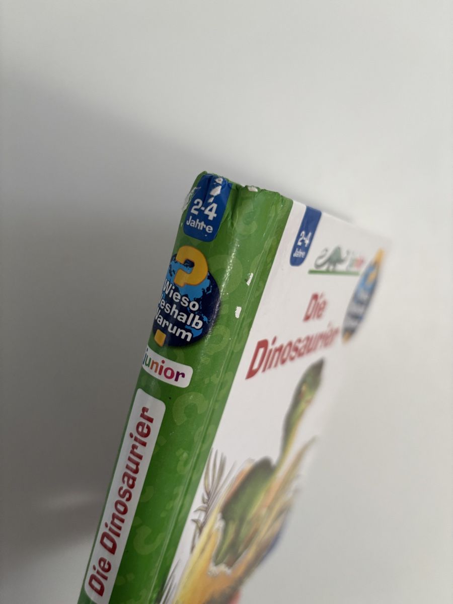 Libri: Dinosaurierbuch für Kinder – Usato da Amriswil venduto da thi_r29m 1