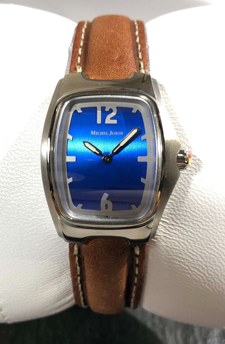Michel Jordi Orologi: MONTRE MICHEL JORDI REF.6713BB – Nuovo (secondo la descrizione) da Trélex venduto da jd550spyder 1