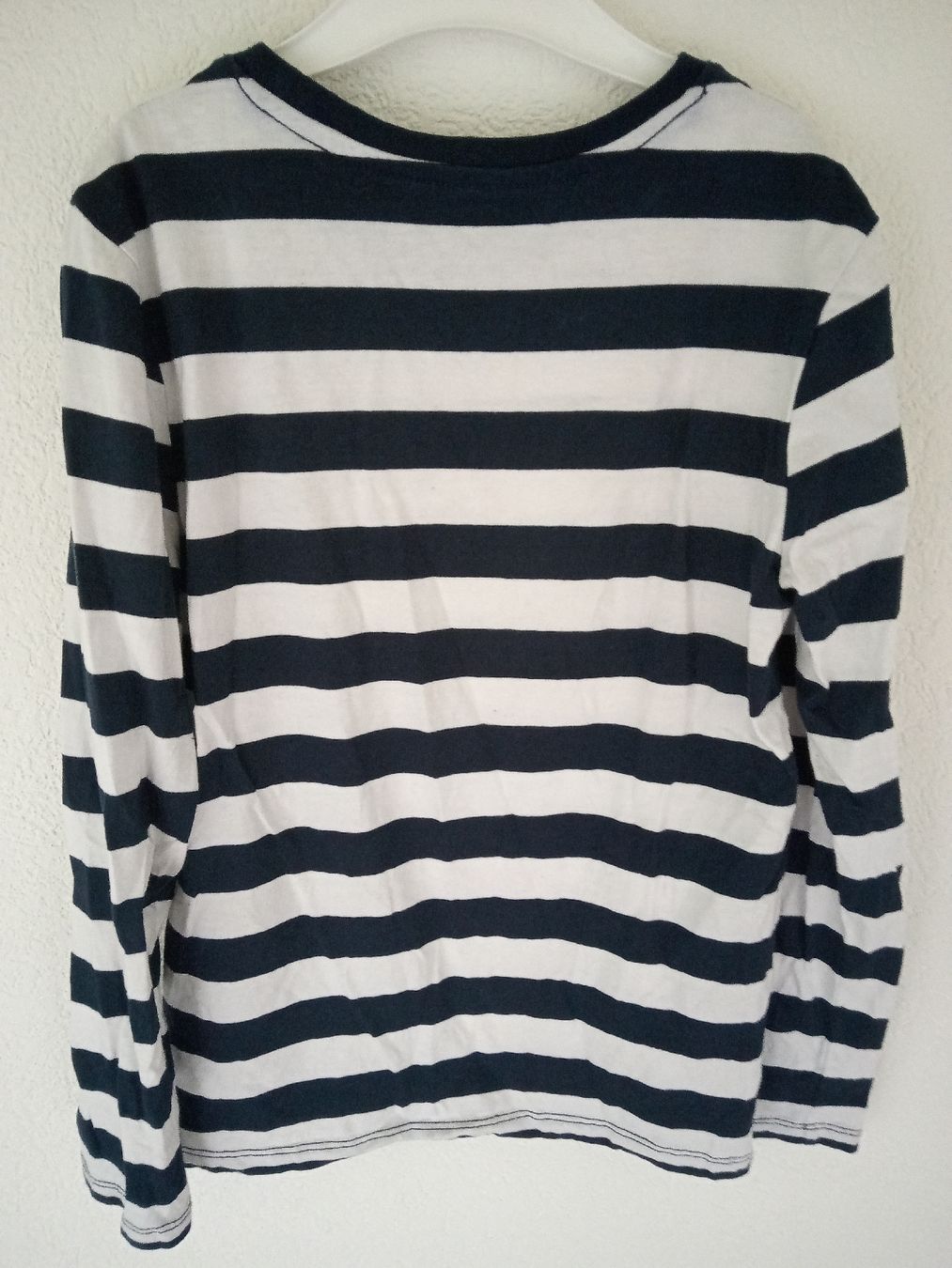 C&A T-shirt: Weihnachts Langarm Shirt Grösse 140 – Usato da Büren SO venduto da swelch 3