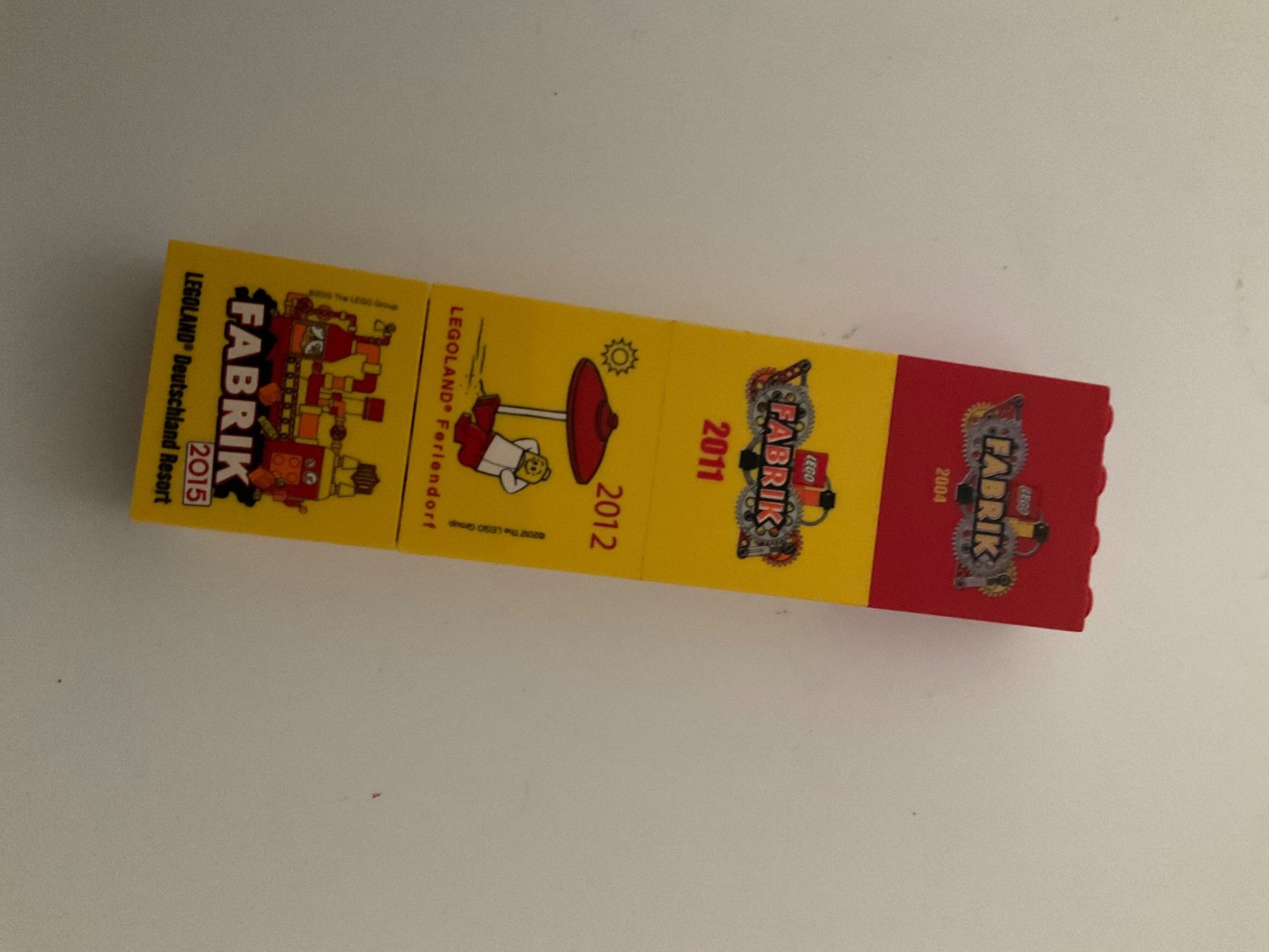 Legoland Kit di costruzioni: Legoland Sammelsteine Div.7 stk Set i. – Usato da hombrechtikon venduto da flamelilych 1