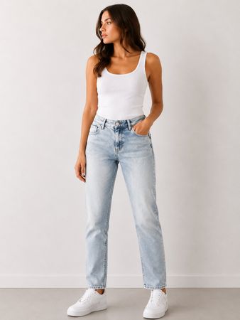 Rihanna for Armani Jeans Capsule 2009 W26 Slim Denim