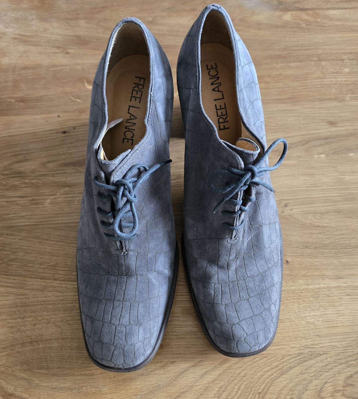 Scarpe da donna: Derbies Free Lance 38 – Nuovo (secondo la descrizione) da Villars-Burquin venduto da Dnanouche 3