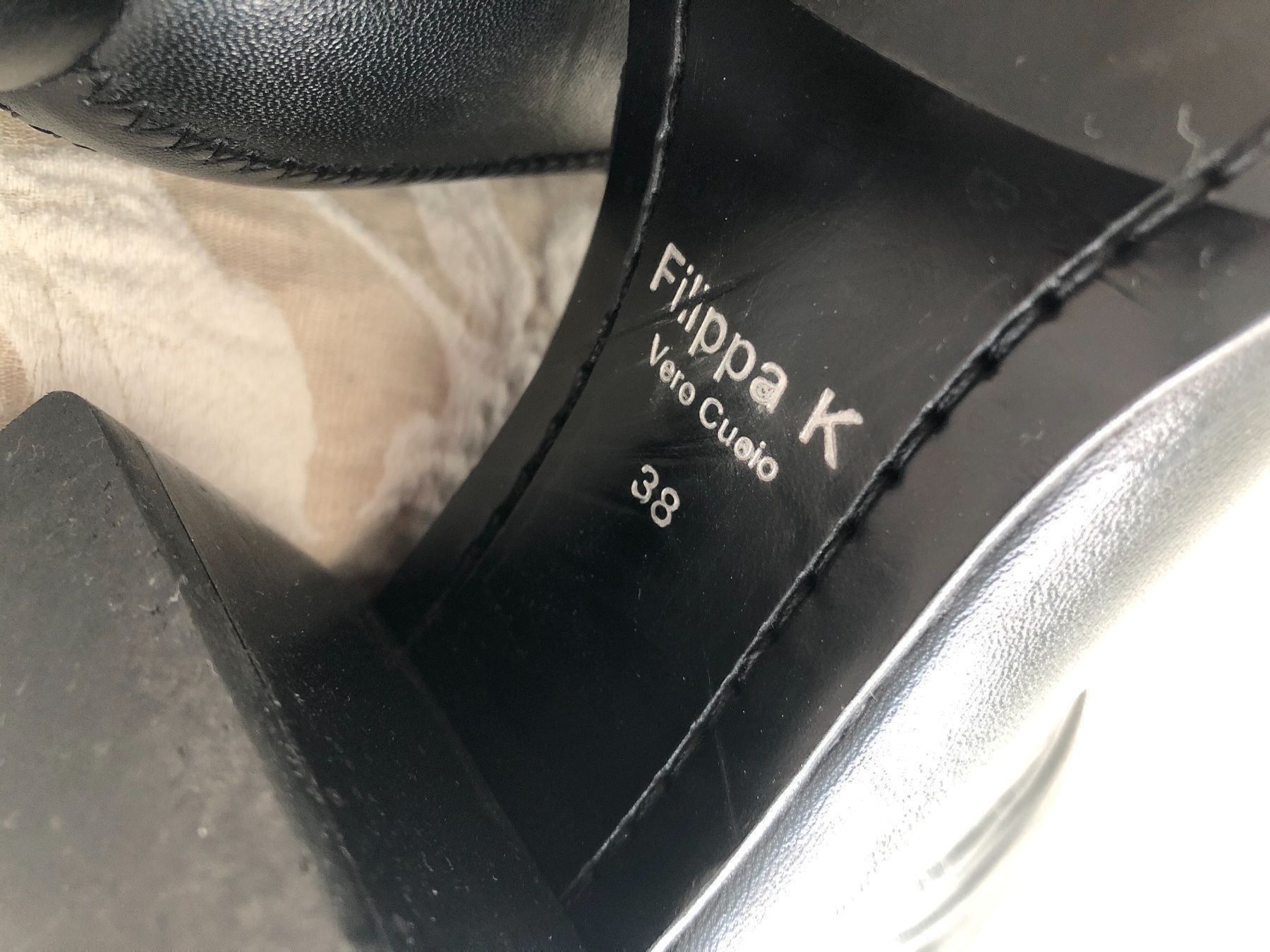 Scarpe da donna: Filippa K Stiefletten – Nuovo (secondo la descrizione) da Zürich venduto da erica72 4