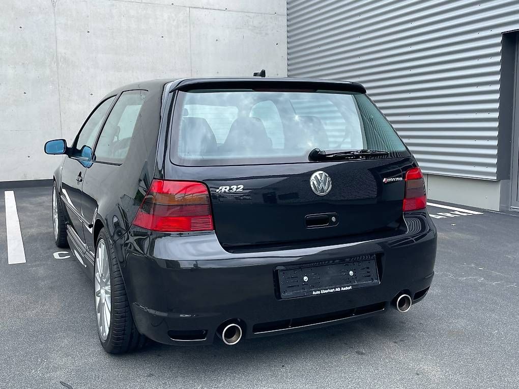 VW Automobili: VW Golf R32 4Motion – Usato da Elsau venduto da and_6tbh 1