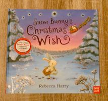 Snow Bunny's Christmas Wish