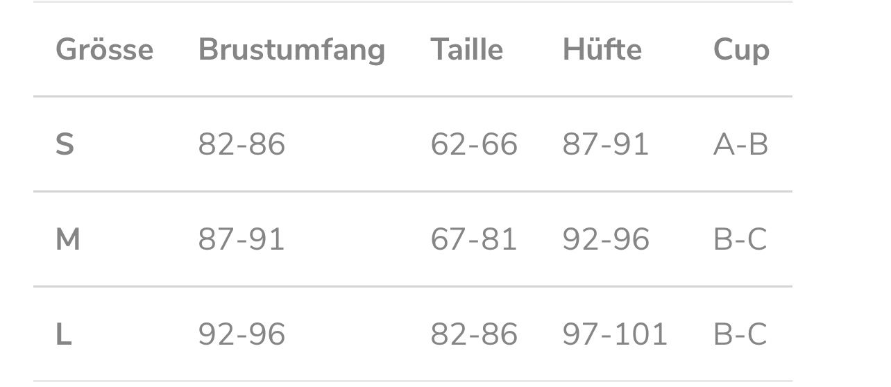 Costumi da bagno & Bikini: Bikini Trägerlos Neu Gr M – Nuovo e nell'imballaggio originale da Bassersdorf venduto da Sandy456 4