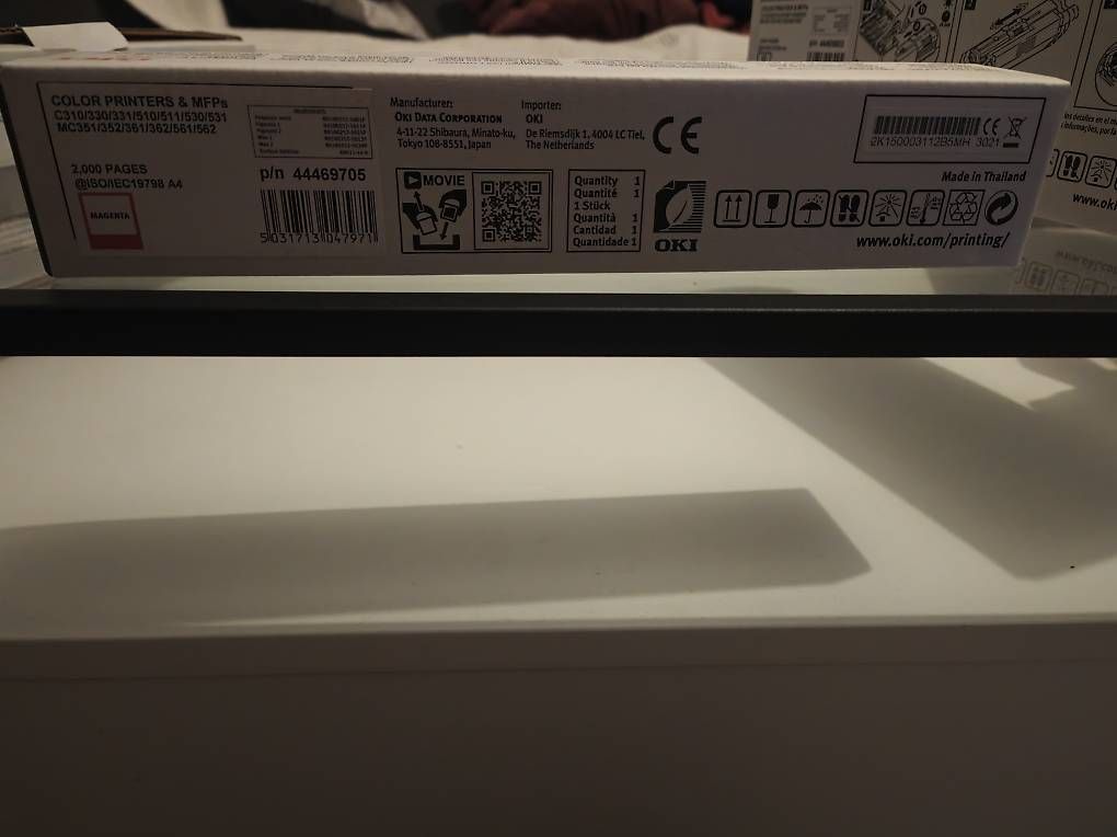 Druckerpatronen & Toner: Verschiedene Druckerpatronen – Neu und originalverpackt aus Steinach von jas_58s5 1