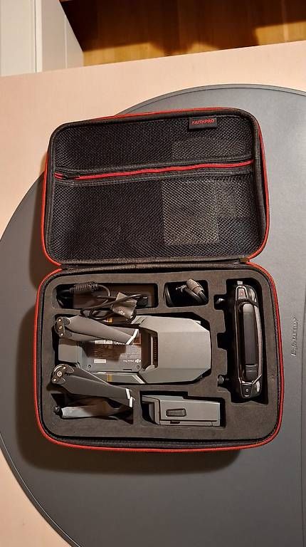 DJI Modellismo RC: DJI Mavic Pro Standard – Usato da Andelfingen venduto da KovJo 1