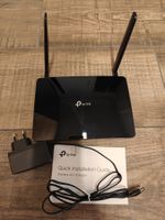 TP-Link Wireless 4G+ LTE Router MR500 Garantie 4.12.26