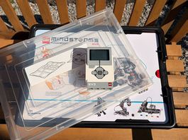 LEGO Mindstorms EV3 Education Set