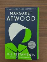 The Testaments Margaret Atwood Livre en Anglais