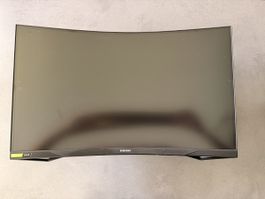 Samsung Odyssey G7 LC27G75TQSRXEN27" Curved Gaming Monitor