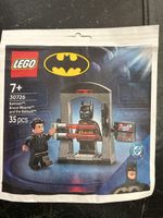 LEGO Batman Bruce Wayne and the Batsuit 30726 neu OVP