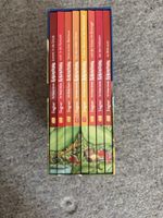 Der kleine Drache Kokosnuss Buchbox mit 8 Bänden