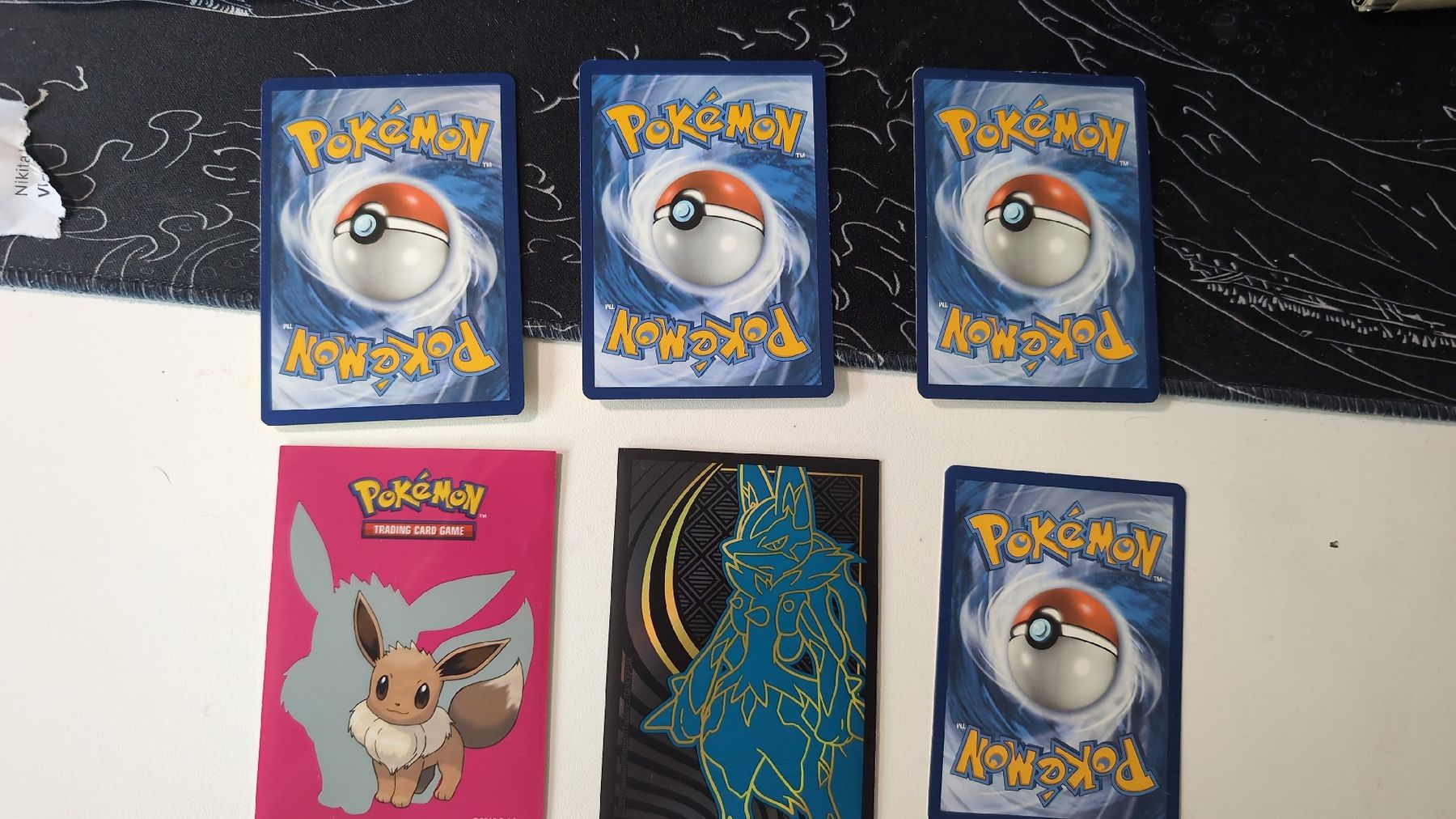 Pokémon Carte collezionabili: Pokémon Evoli Karten – Usato da Bolligen venduto da chr_t85t 1