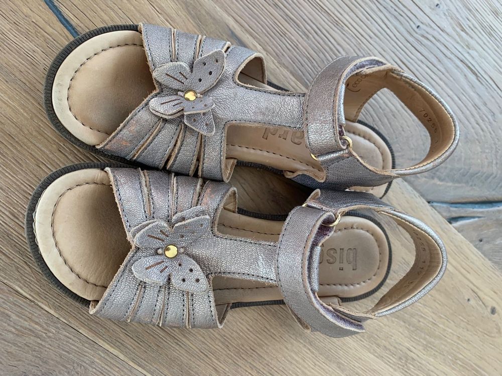bisgaard sandalen
