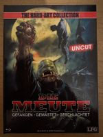 Die Meute (Mediabook Cover B) Uncut Limitiert auf 500 Stk