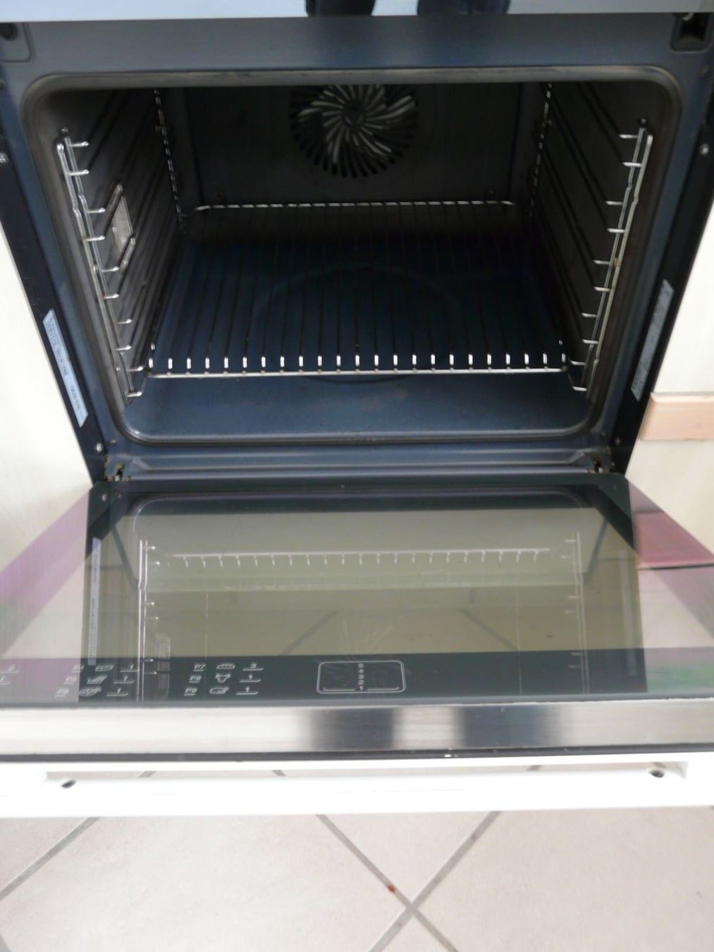 Electrolux Cucine: Backofen Elektrolux EBGL 4 XWE 55 Norm – Usato da Holziken venduto da bau_6g8t 1