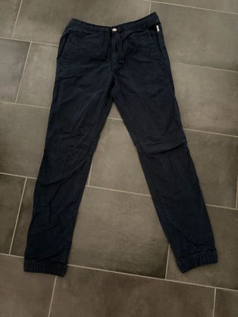 Bogner Hose dunkelblau Grösse M