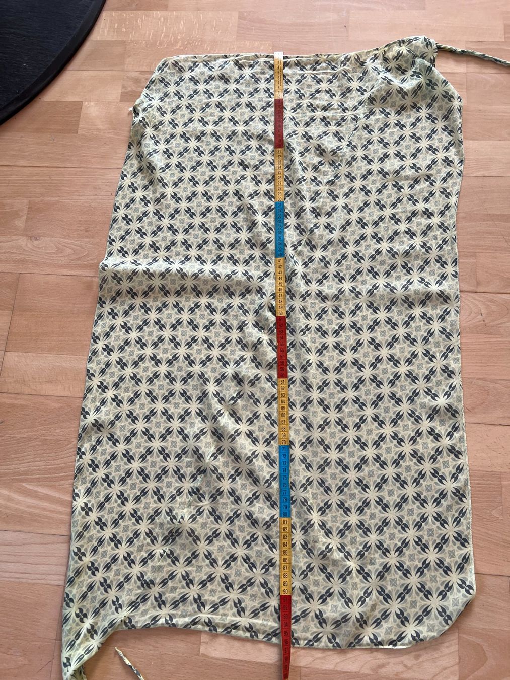 Colora Foulard & Sciarpe: Colora Schal, 30% Seide, Hellgrün, NEU – Nuovo (secondo la descrizione) da Worb venduto da farben20zauber 1
