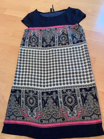 Jolie robe d’été Mango taille xs