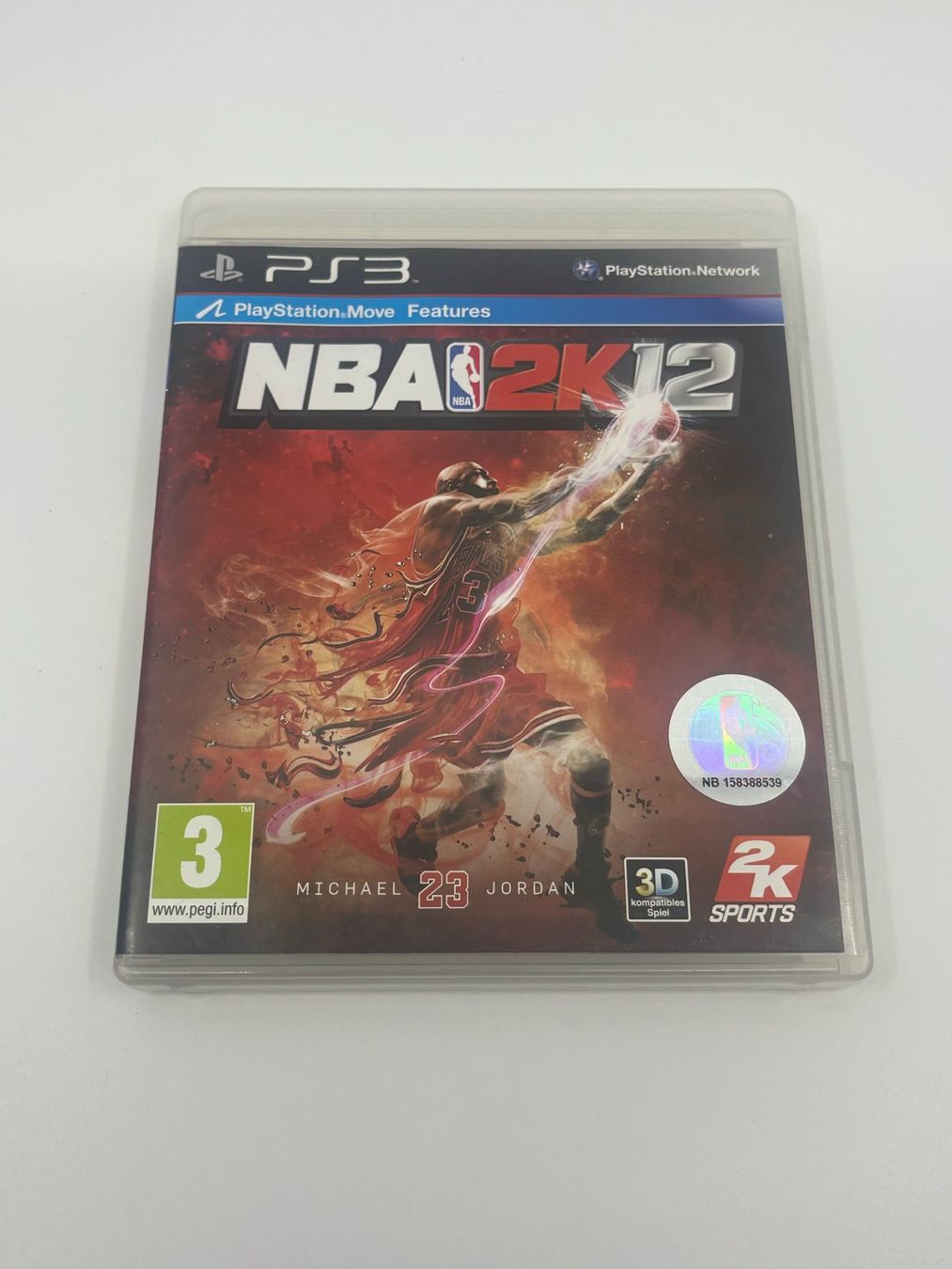Giochi: NBA 2K12 (PS3) – Usato da Herisau venduto da Seyashop1