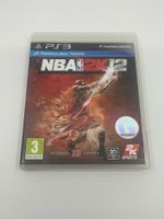 NBA 2K12 (PS3)