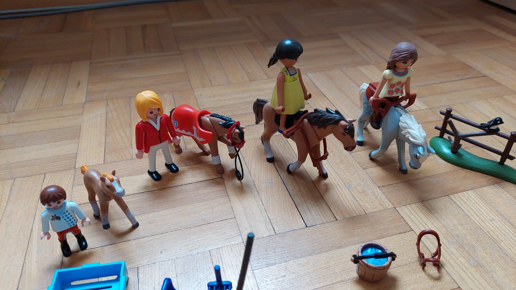 Playmobil Giocattoli: Playmobil Pferde – Usato da Zürich venduto da Cindarel 3