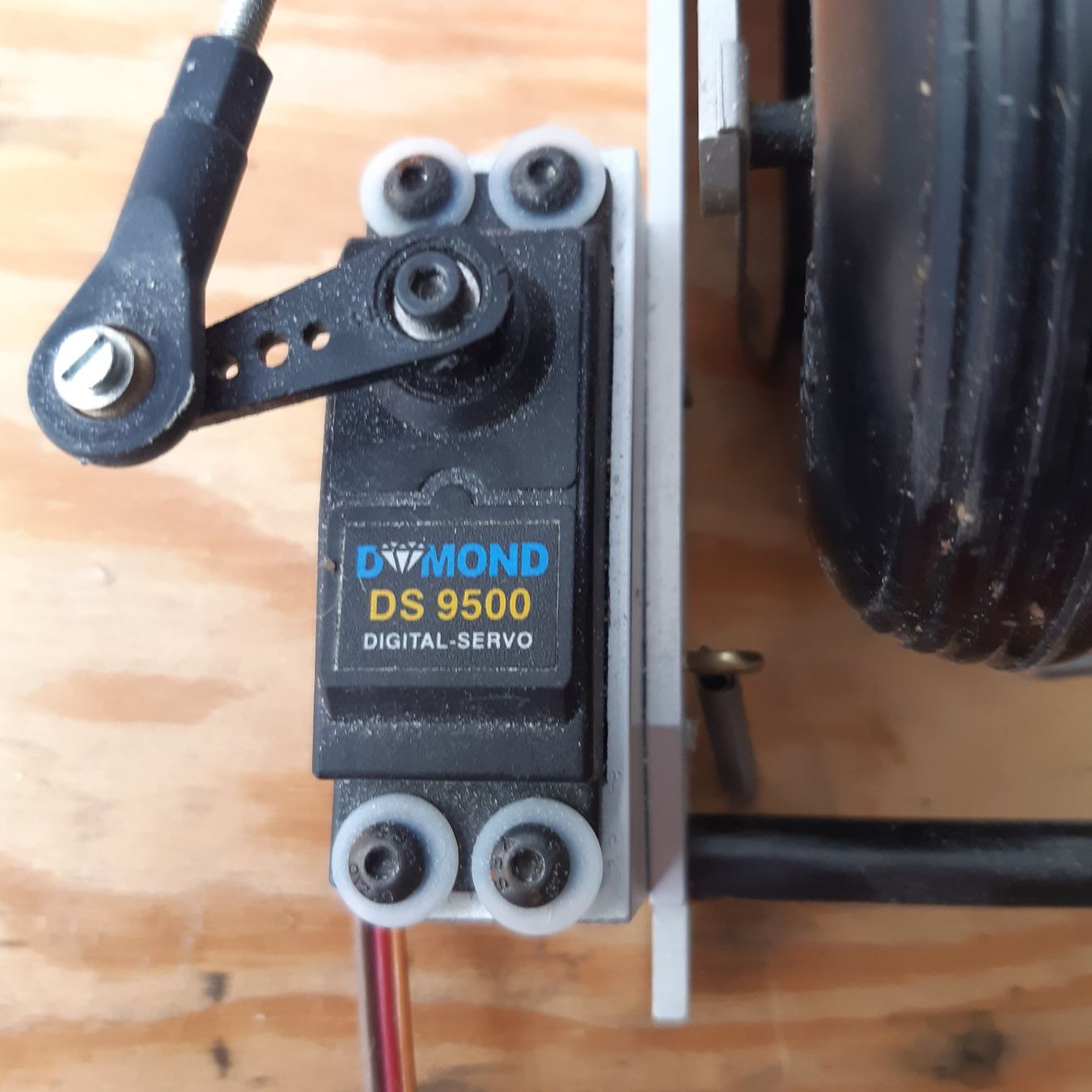 Modellismo RC: Fema EZFW – Nuovo (secondo la descrizione) da Oberbipp venduto da Lotterie 2