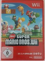 New Super Mario Bros. Wii Spiel