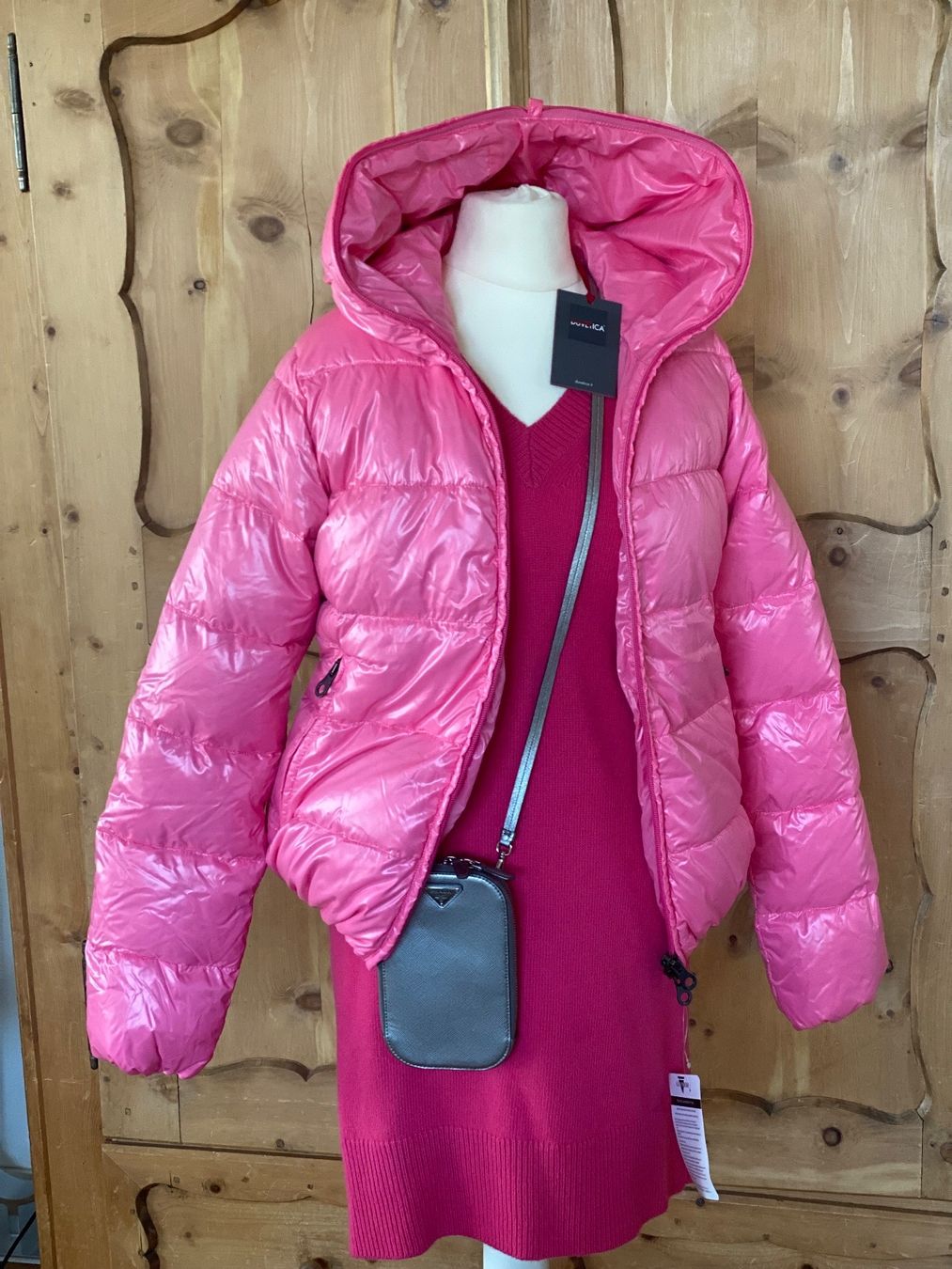 Duvetica Giacche: Duvetica Jacke (neu) – Nuovo e nell'imballaggio originale da Uster venduto da Charis5