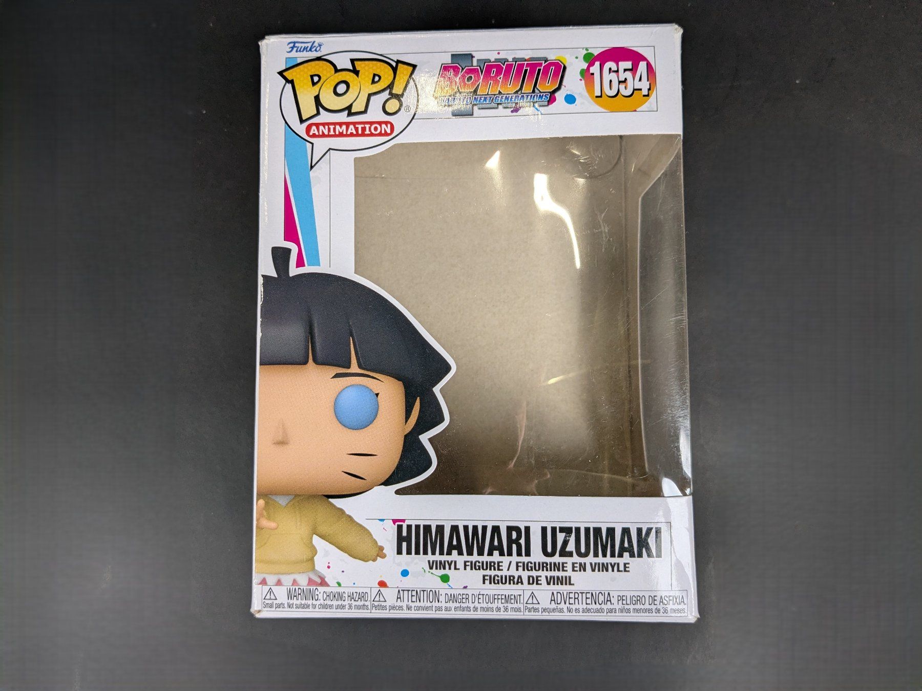 Funko Statuette: FUNKO POP! Himavari Uzumaki Animation – Nuovo (secondo la descrizione) da Dintikon venduto da Restwert_Dintikon 5