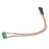 Adapter NEM 651-Decoder zu NEM 652-Stecker