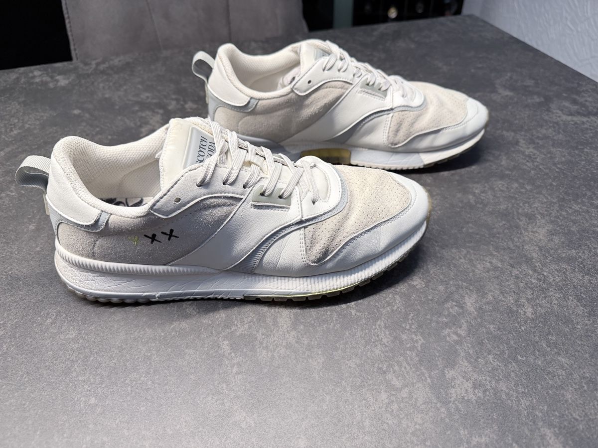 Scarpe da uomo: Scotch & Soda Sneaker – Usato da Holderbank SO venduto da Blaxta 1